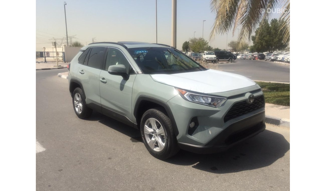 تويوتا راف ٤ TOYOTA RAV4 PUSH START FULL OPTION