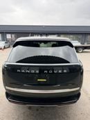 لاند روفر رينج روفر Autobiography P530 Long Wheel Base