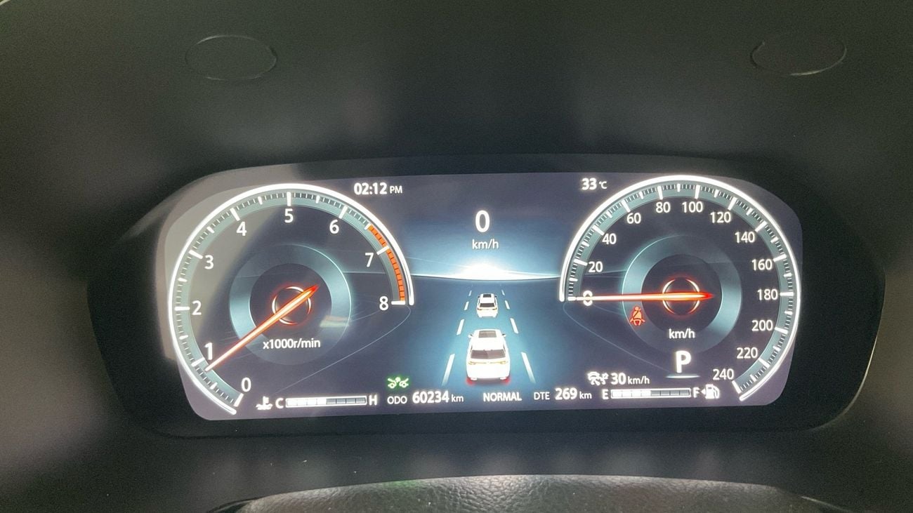 تشنجان CS95 Royal | شامل الضمان | 0 ﺪﻔﻋﺓ ﺃﻮﻟﻯ