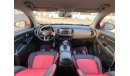 Kia Sportage STD FACE-LIFT TO 2018 2.4L V4 2015 AMERICAN SPECIFICATION