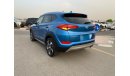 Hyundai Tucson LIMITED SPORT AND ECO 2.0L CC V4 2018 AMERICAN SPECIFICATION