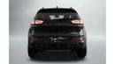 Jeep Cherokee Trailhawk 2016 Jeep Cherokee Trail-Hawk V6 / Full-Service History