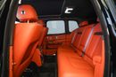Rolls Royce Cullinan