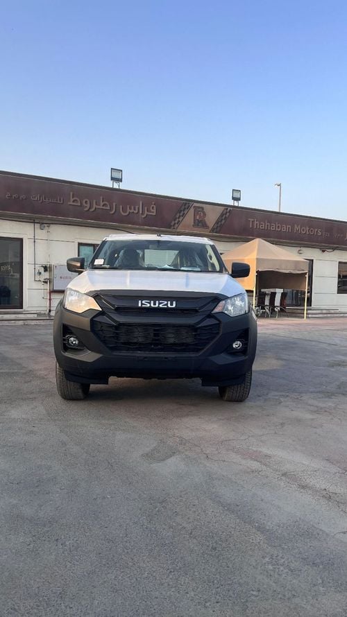 Isuzu D-MAX STD Isuzu D Max DC 1.9L MY 2026