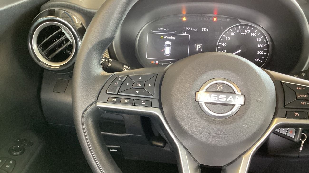 Nissan Kicks 1.6 SV CVT | Guaranteed Warranty | 0 Down Payment