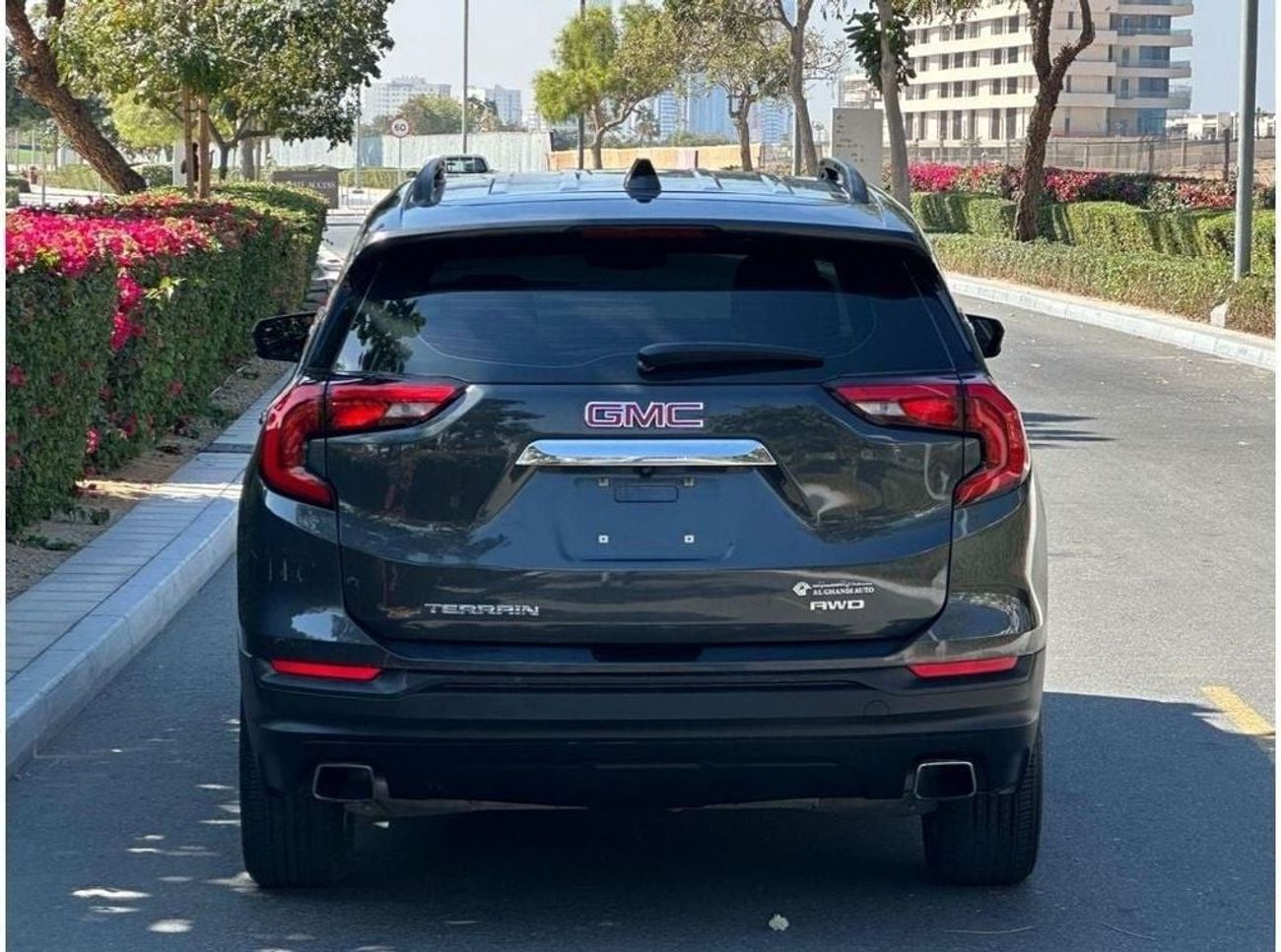 GMC Terrain 2.0T SLT (AWD)