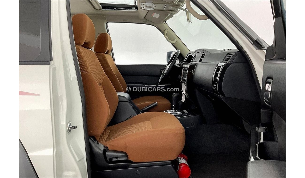 Nissan Patrol Super Safari Super Safari