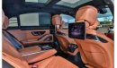 Mercedes-Benz S 500 L Full Brabus 500 Engine and Kit with Air Freight Included (German Specs) (Export)