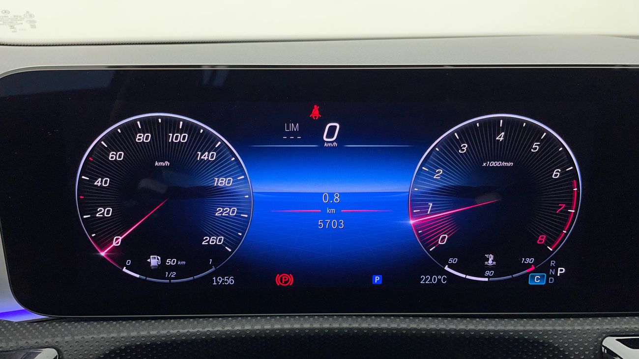 Mercedes-Benz A 200 AMG PREMIUM 1.3 | Zero Down Payment | Home Test Drive