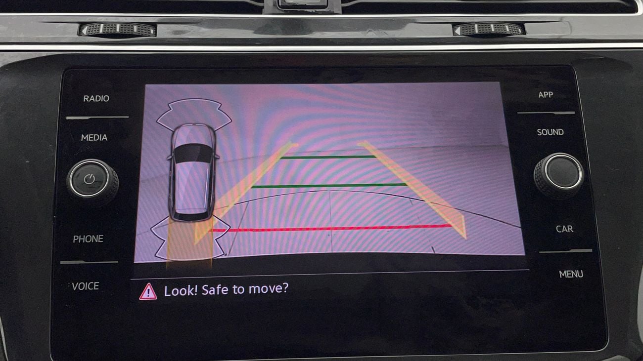 فولكس واجن تيجوان 2024 ELEGANCE PREMIUM | AED 1674/Month | 0 DP | 30 Day Return | Warranty | Service History