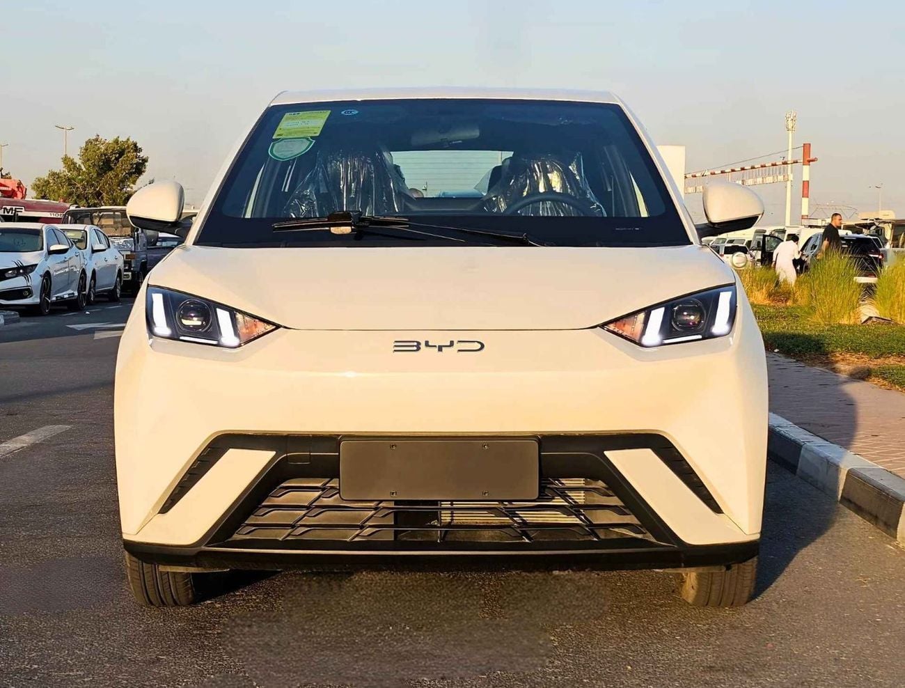 BYD Seagull FLYING EDITION / ELECTRIC / FULL OPTION (CODE # 68075)