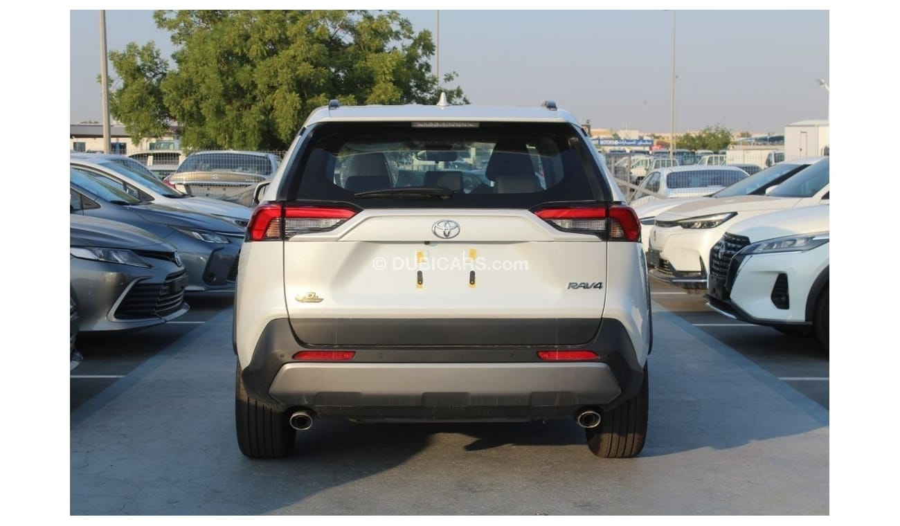 Toyota RAV4 2023 TOYOTA RAV4 2.0L, 4X2, AT, PETROL(CHINESE SPEC)