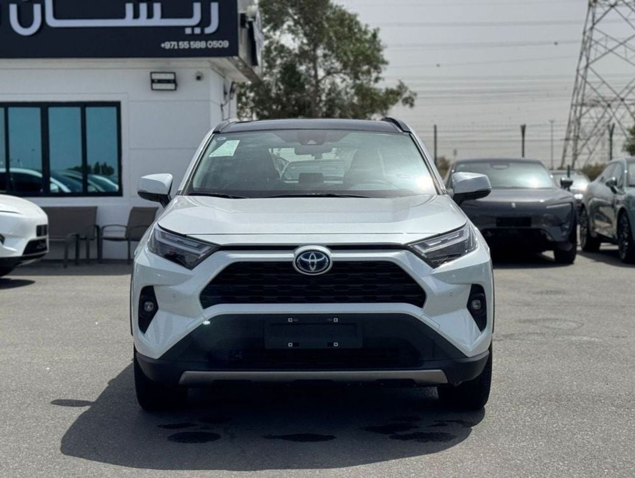 Toyota RAV4 TOYOTA RAV4 2024 2.5L HYBRID