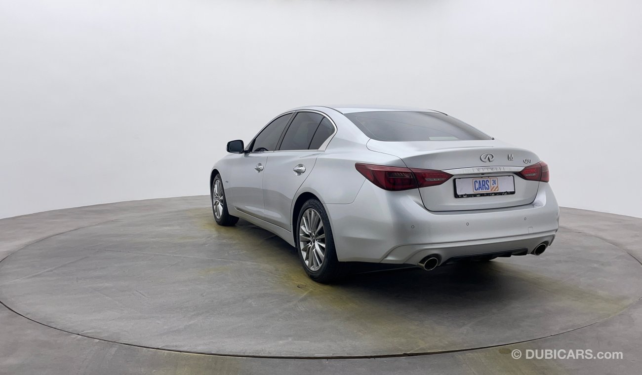 Infiniti Q50 Luxury 2000