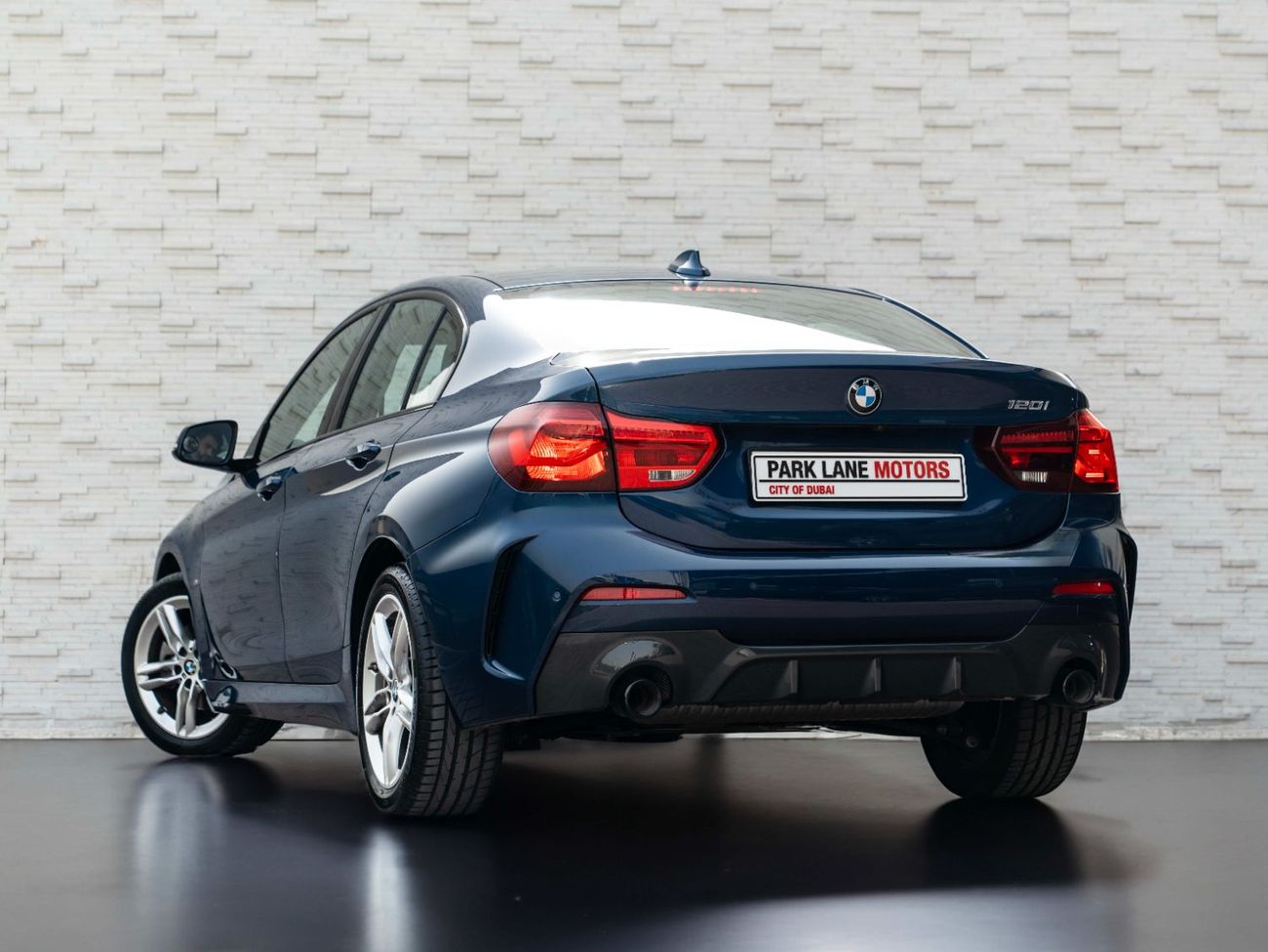 BMW 120i M Sport 2.0L