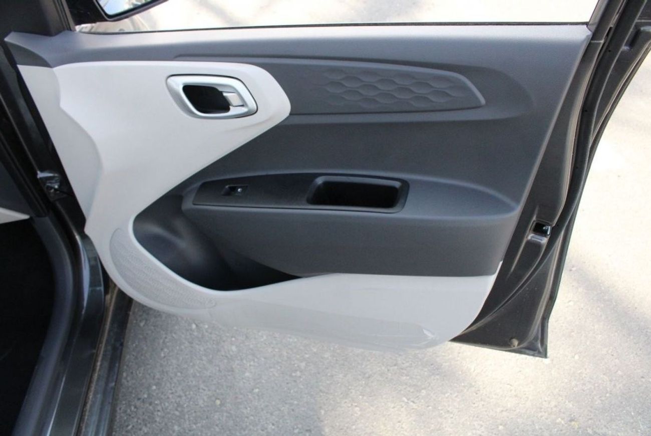 هيونداي جراند i10 HYUNDAI GRAND i10 1.2L PETROL GL AUTO