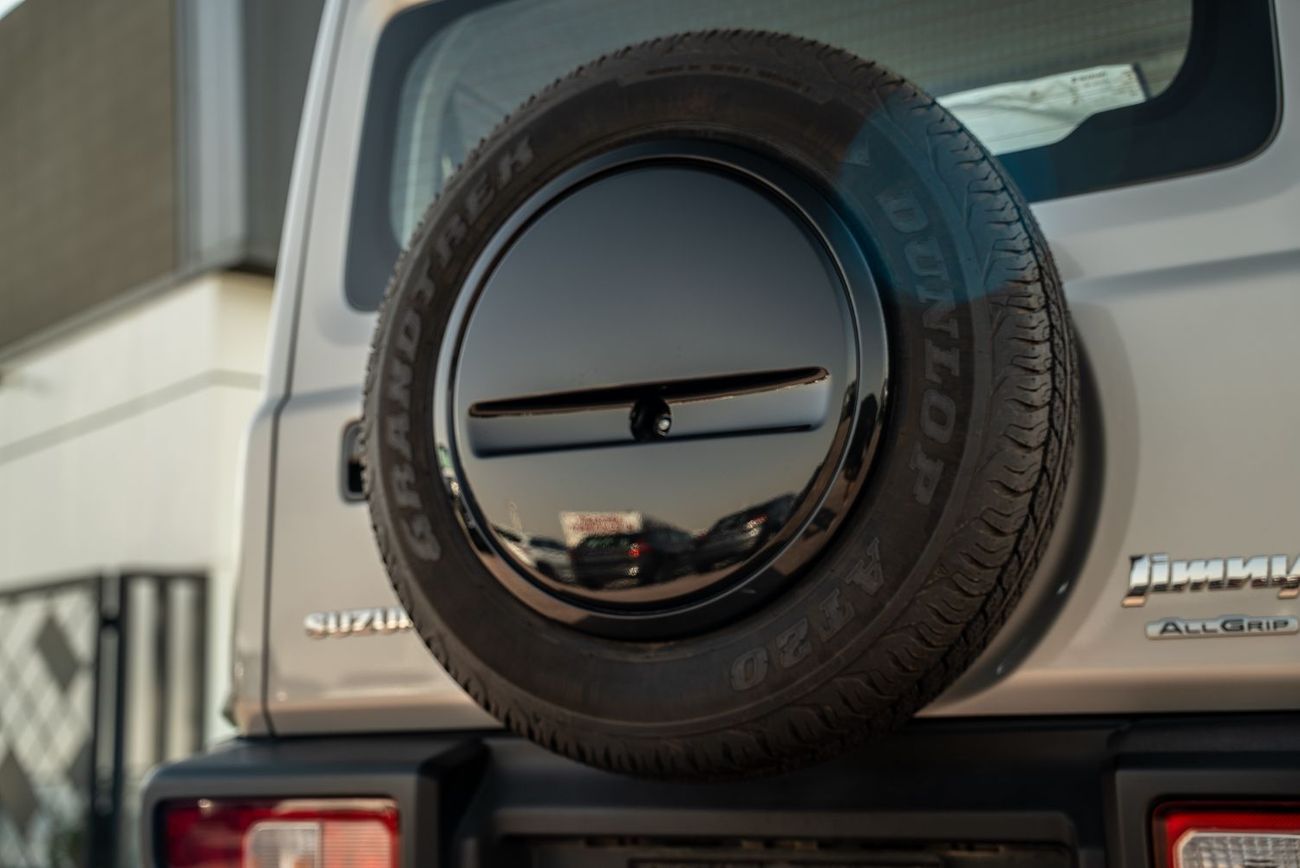 Suzuki Jimny GL 2024 0Kms GCC 1.5L 4 Cylinders For Export Only