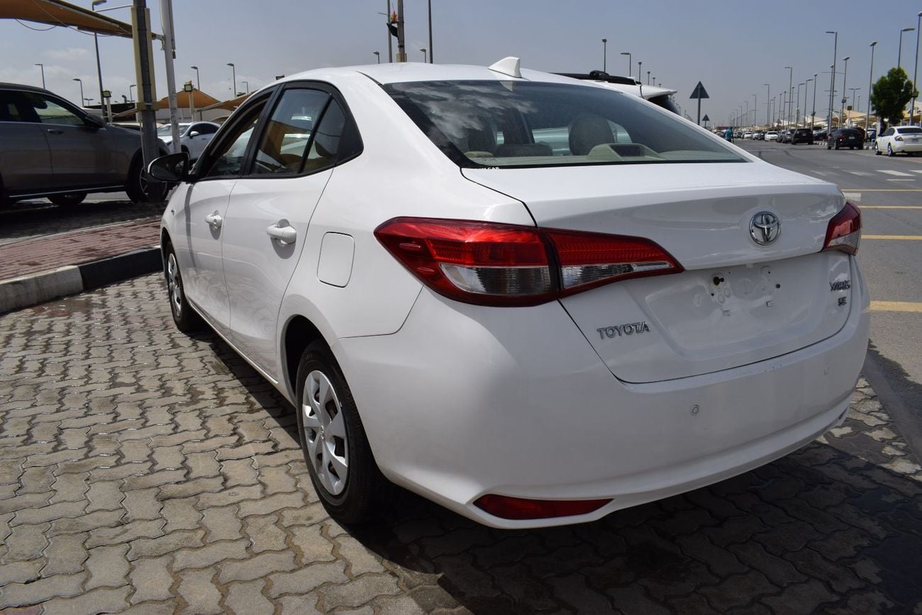 Toyota Yaris SE 1.5L Sedan