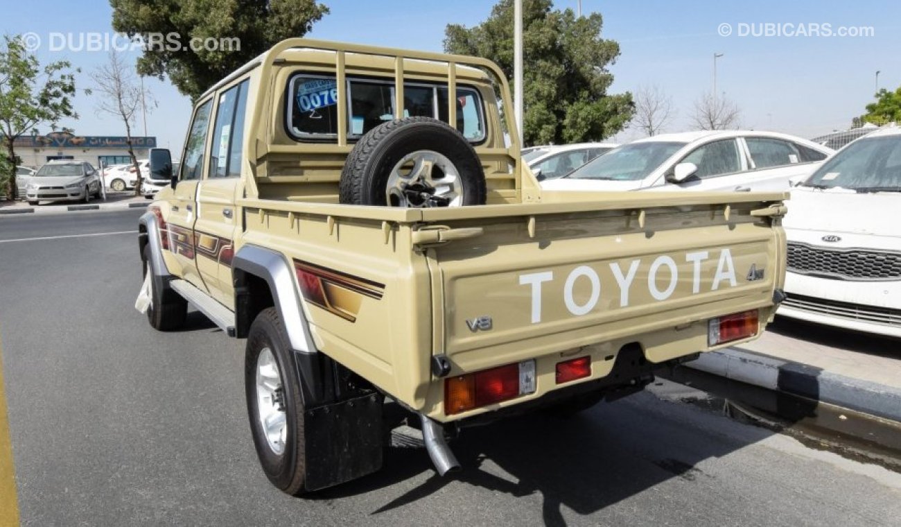 Toyota Land Cruiser Pick Up