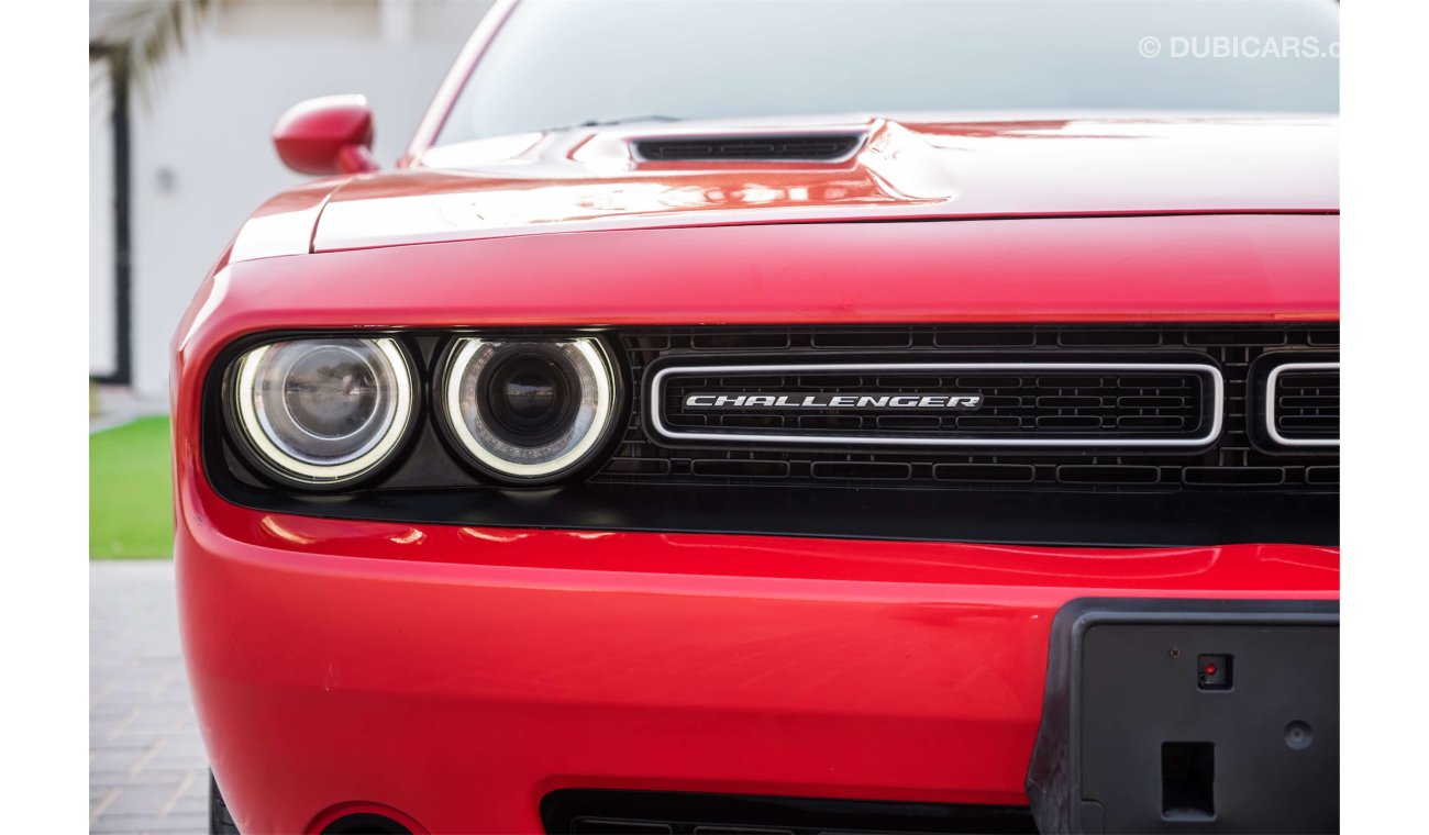 Dodge Challenger