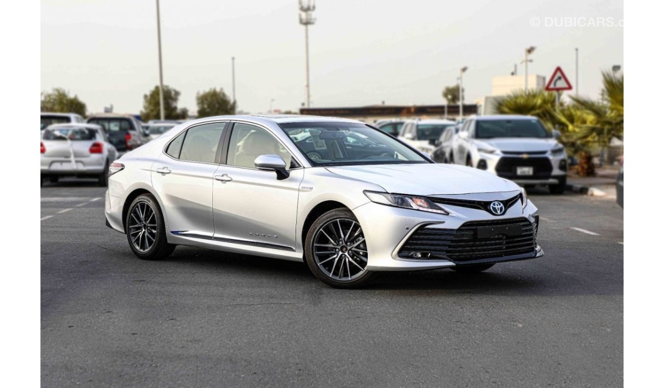 تويوتا كامري 2022 Toyota Camry 2.5L Hybrid GLE - Export Only