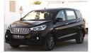 Suzuki Ertiga GLX Suzuki Ertiga 2021 GCC, full option, in excellent condition