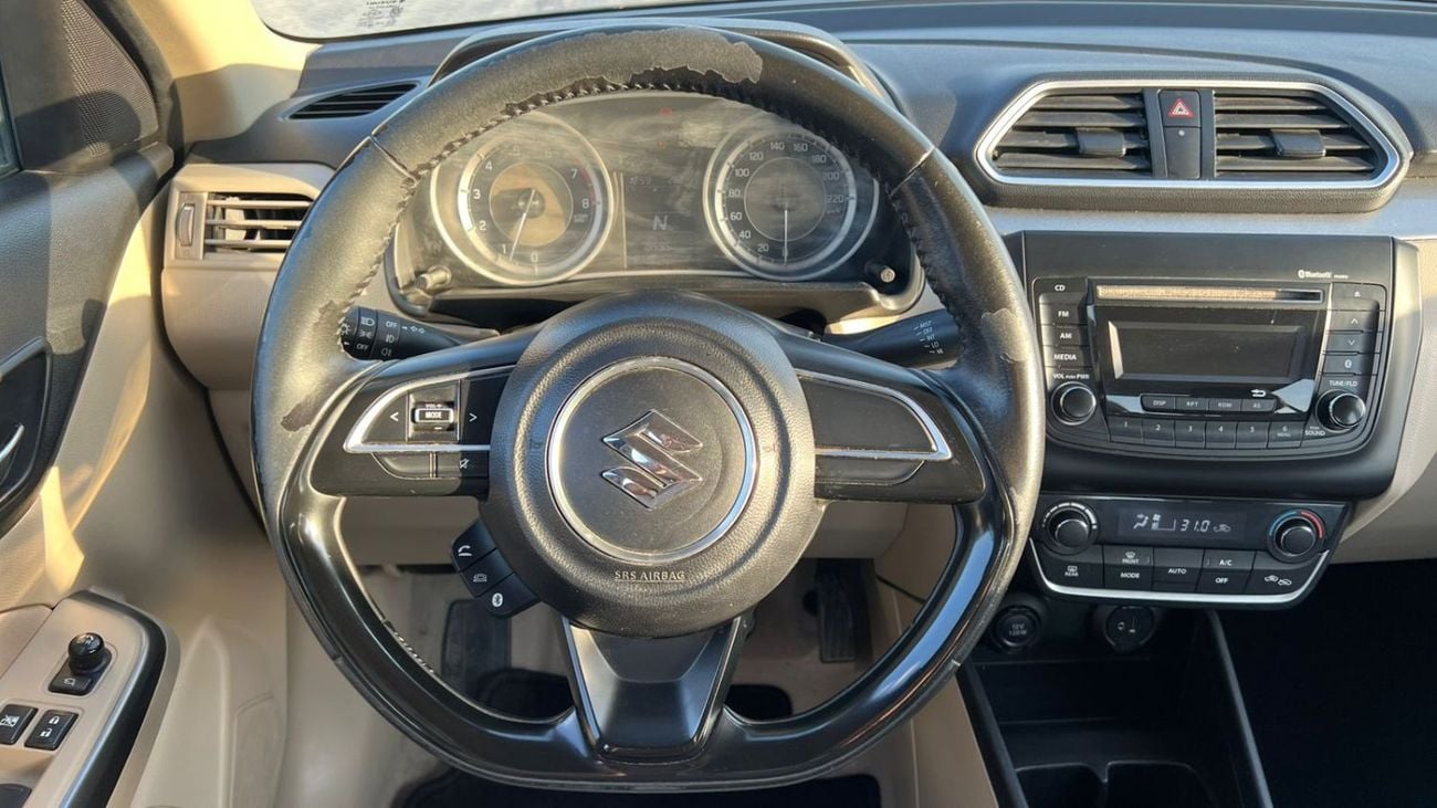 سوزوكي دزاير GL 1.2L