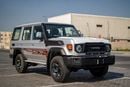 Toyota Land Cruiser 70 TOYOTA LAND CRUISER HTOP 5 DOOR 4.5 V8 DSL 2024 MODEL MID OPTION