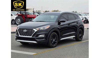 Hyundai Tucson LIMITED AWD // V4 // 700 AED MONTHLY //  LEATHER/ELECTRIC SEATS // PUSH STSRT (LOT # 11312)
