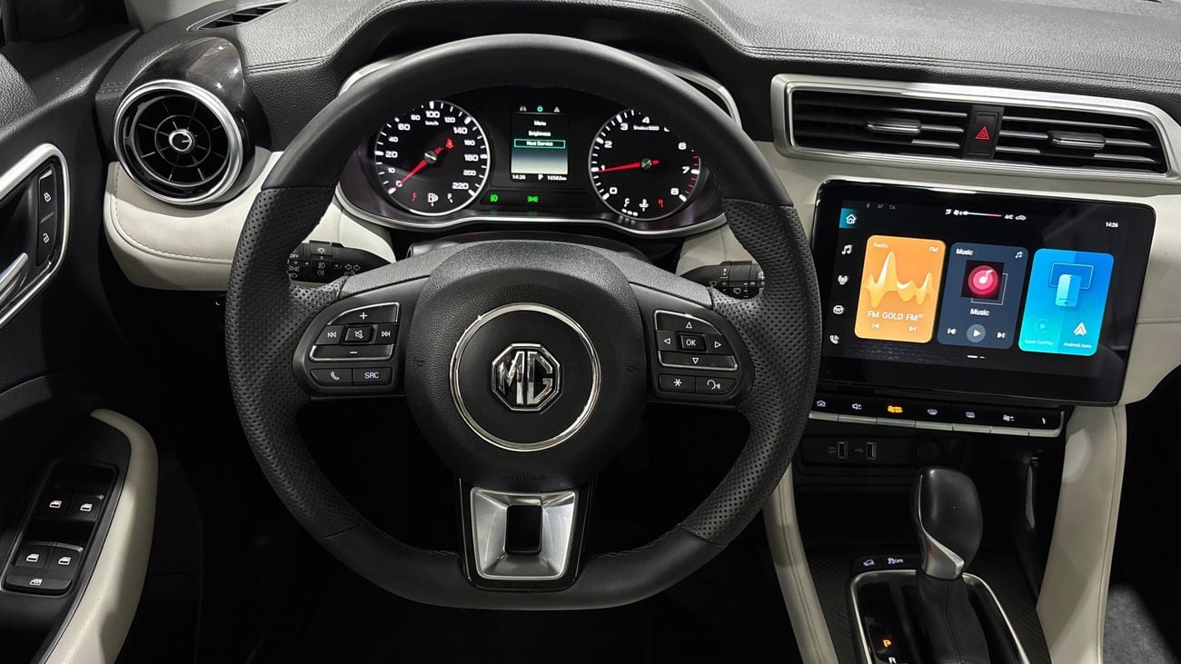 MG ZS LUX, миниатюра 18