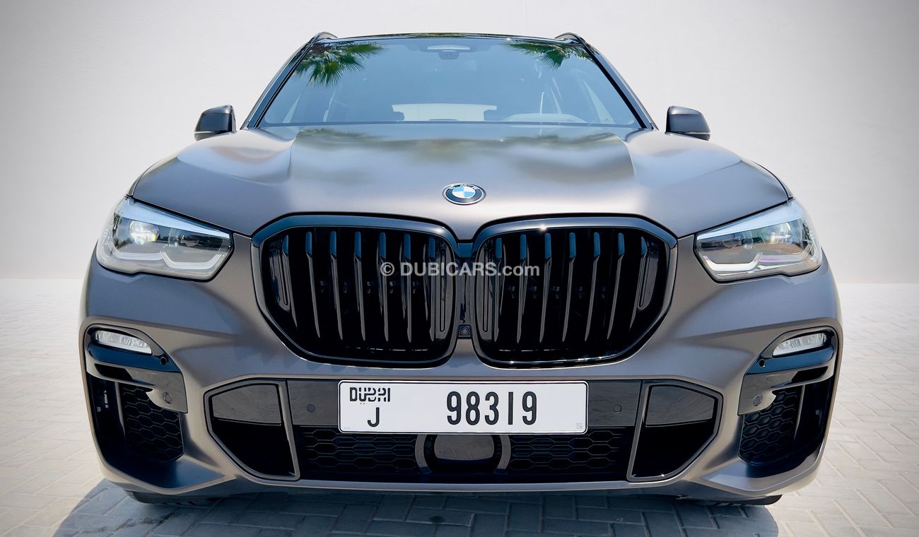 BMW X5 xDrive 40i M Sport Exclusive | 4-yrs Warranty & Servicing