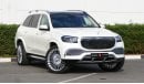 Mercedes-Benz GLS600 Maybach 4.0L V8 BiTurbo | 9G-Tronic | 2022