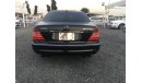 Mercedes-Benz S 55 IMPORT JAPAN V.C.C