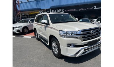 Toyota Land Cruiser GXR