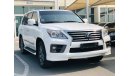 Lexus LX570 LEXUS LX570S full Option perfect condition