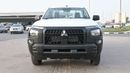 Mitsubishi L200 GL MITSUBISHI L200 2.4L GL SCAB 4WD 5MT DIESEL - (2026 MY