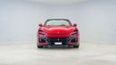 فيراري بوروسانجوي UAE's Very Best Example | AED 35,932 Per Month