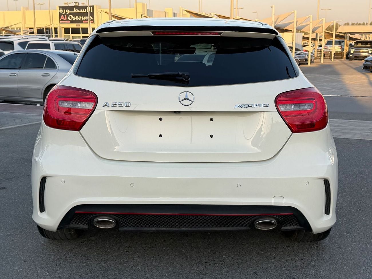 مرسيدس بنز A 250 SPORT