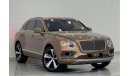 Bentley Bentayga 2017 Bentley Bentayga W12 First Edition, Warranty, GCC