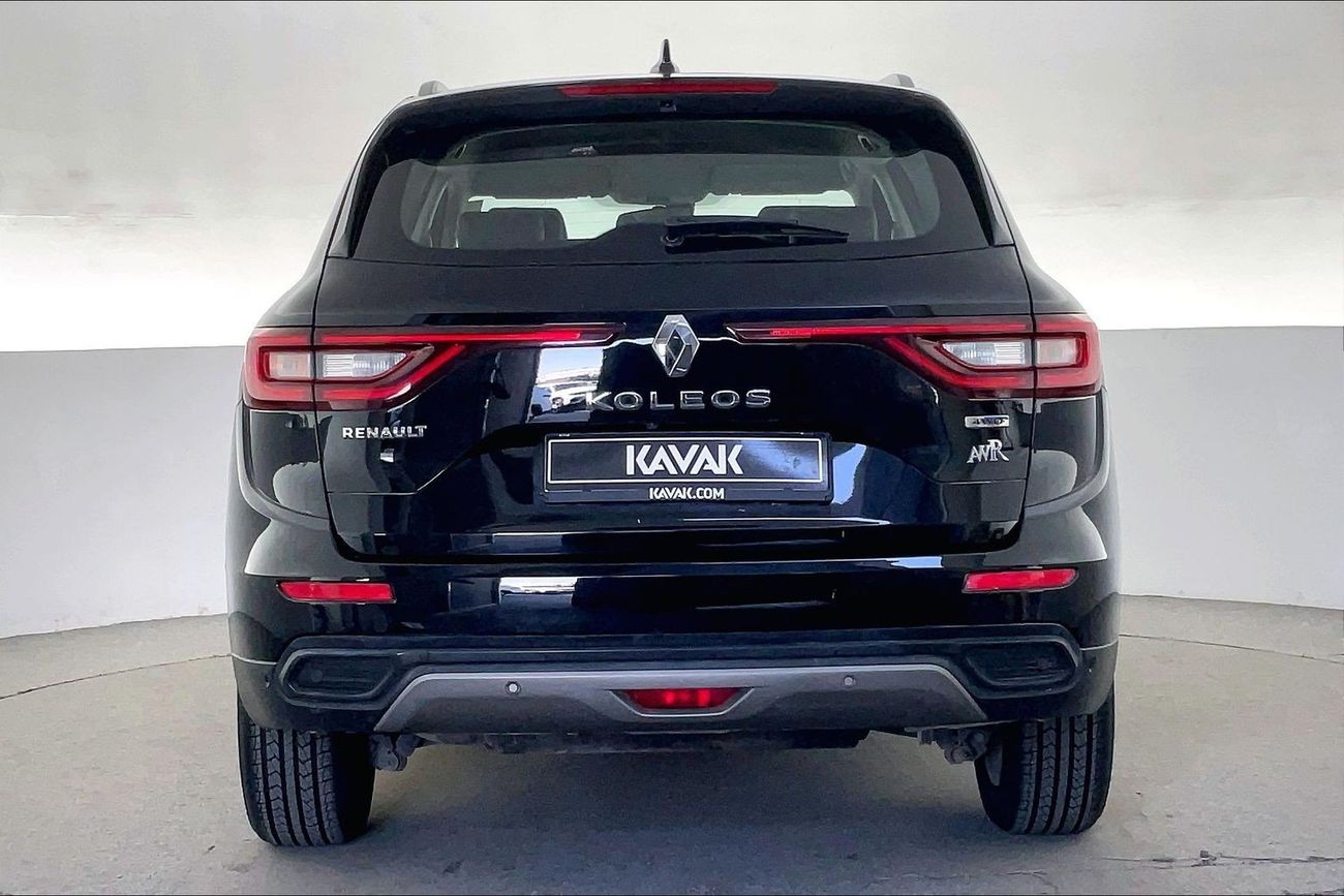 Renault Koleos SE | Guaranteed Warranty | 0 Down Payment