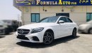 Mercedes-Benz C200 MERCEDES-BENZ C 200 AMG 4MATIC /// 2019 /// SPECIAL PRICE /// BY FORMULA AUTO /// FOR EXPORT