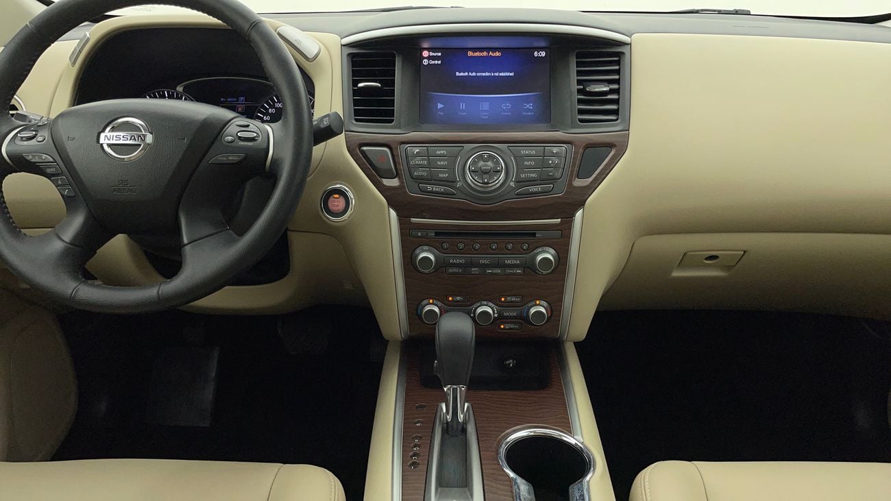 نيسان باثفايندر SV 3.5 | بدون دفعة مقدمة | اختبار القيادة في المنزل