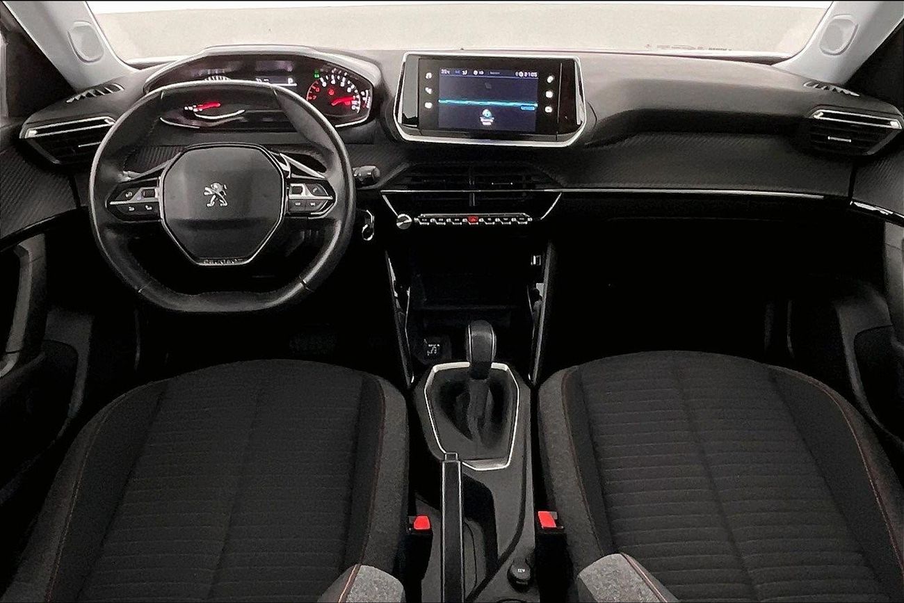 Peugeot 2008 Active| 1 year free warranty | Exclusive Eid offer