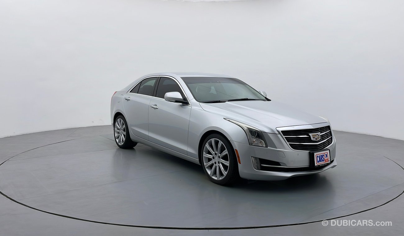 Cadillac ATS STANDARD 2.5 | Under Warranty | Inspected on 150+ parameters