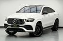Mercedes-Benz GLE 53 AMG Coupe 2021 Mercedes-Benz GLE 53 AMG Coupe 4Matic+, 1 Year Warranty Unlimited, 04/2027 Mercedes Service Con