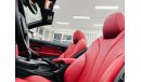BMW 428i M Sport GCC .. FSH .. Perfect Condition .. Convertible .