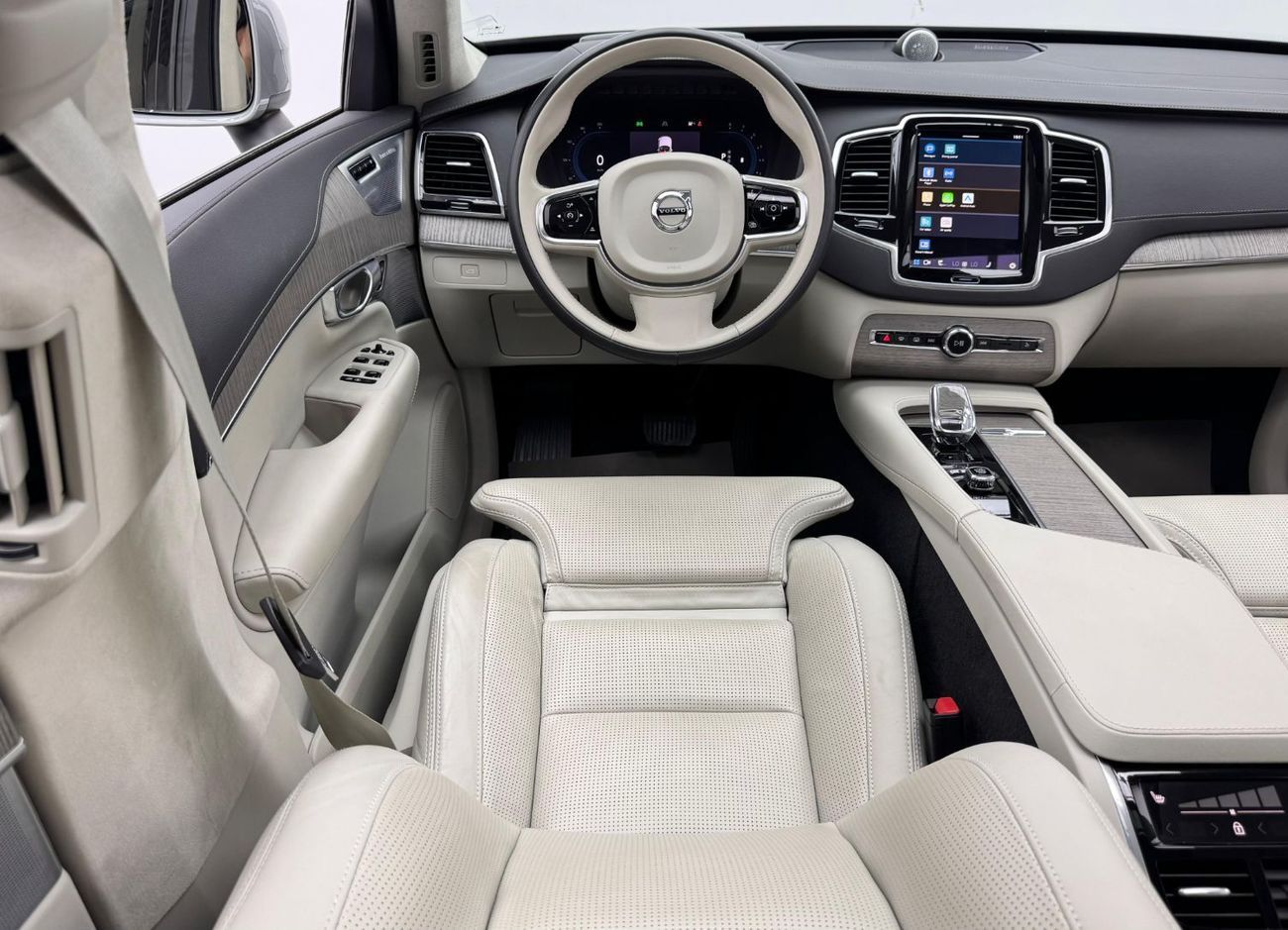 Volvo XC90 2.0T B6 MHEV Inscription AWD (7-seater) 2024 Volvo XC90 B6 Ultimate Bright, 2027 Volvo Warranty Serv