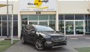 Hyundai Santa Fe 3.3L 4WD Agency Warranty Full Service History GCC