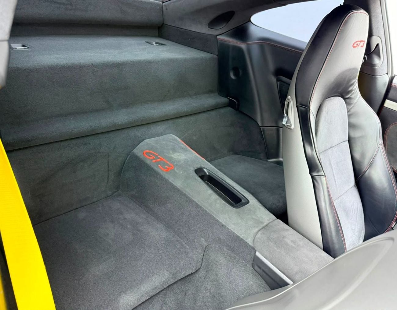 بورش 911 2016 Porsche 911 GT3, Full Porsche Service History, Fully Loaded, Excellent Condition, GCC