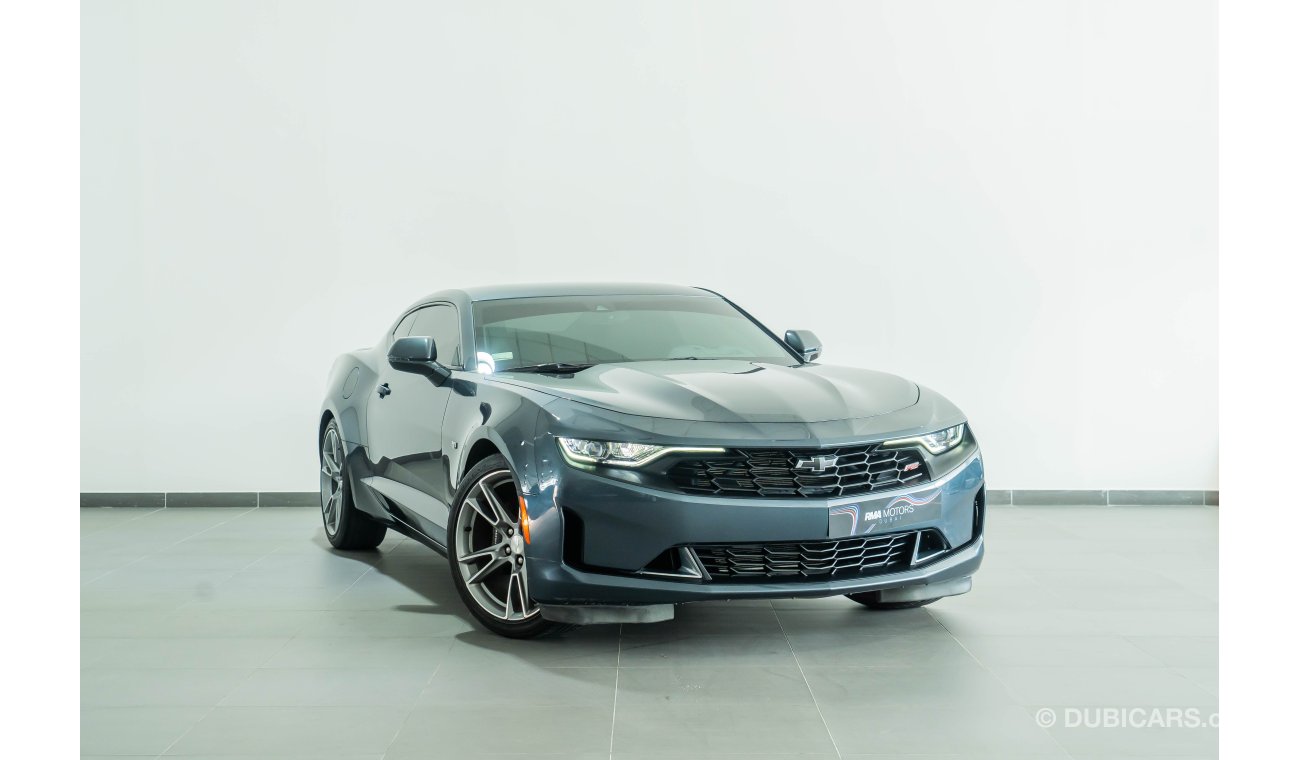 شيفروليه كامارو 2019 Chevrolet Camaro RS / 3 Year Chevrolet Warranty & Full Chevrolet Service History